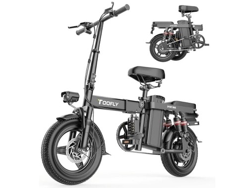 Bicicletta elettrica nuova - elettrica,