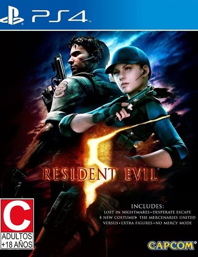 Resident evil for - resident,