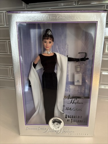Audrey hepburn barbie bambola - hepburn,