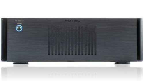 Rotel 1552 mkii - rotel, rb-1552