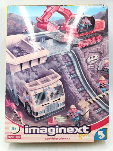 Fisher price imaginext system - imaginext,