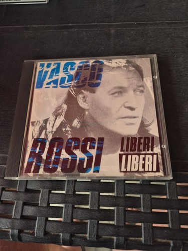 Vasco rossi liberi - liberi, cd