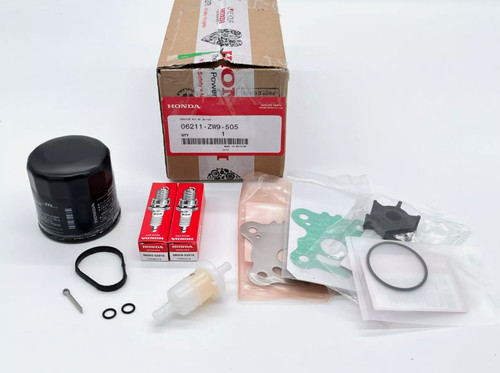 Kit manutenzione fuoribordo