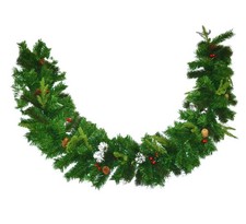 Ghirlanda Festone Natalizio