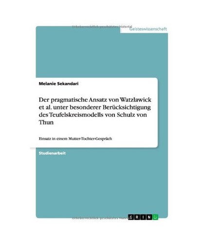 Der pragmatische ansatz von - ansatz,