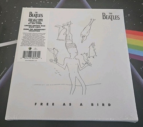 Beatles free bird real - beatles,