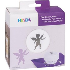 Heyda 'All-Over the Page'