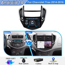 32 GB Android 14 per Chevrolet