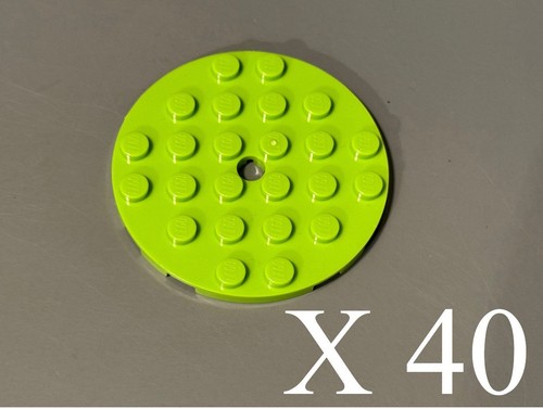 Lego pezzi mattonella - lego, 40