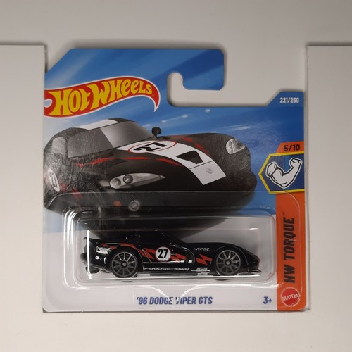 Hot wheels mattel 2026 96 - hot, '96