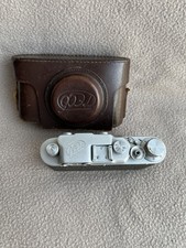 Rara fotocamera sovietica