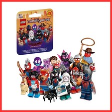 LEGO 71050 | Minifigures | Spider-Man Across the Spider-Verse SERIES | Marvel