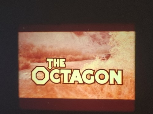 The octagon 1980 - 1980, colour