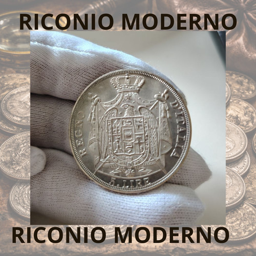 Regno napoleonico italia 5 - d'italia,