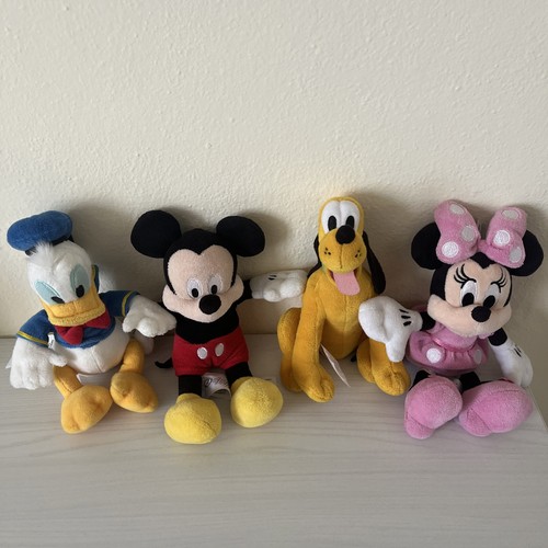 Lotto peluche disney - disney,