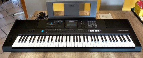 Yamaha psr ew425 - yamaha, psr-ew425