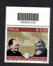 CODICE A BARRE. OPERA