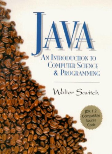 Java introduction to - an,