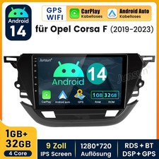Autoradio Android14 per Opel