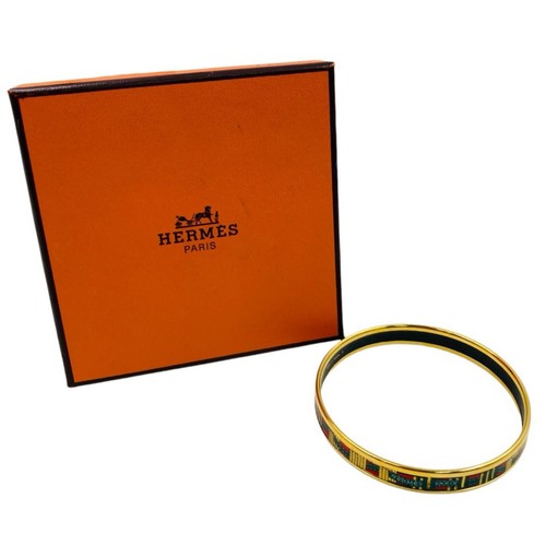 Bracciale hermes smalto - hermes,