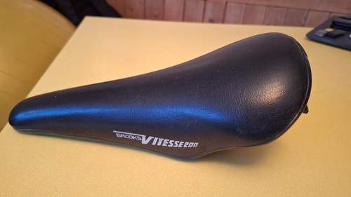 Brooks vitesse 200 sella nera - 200.,