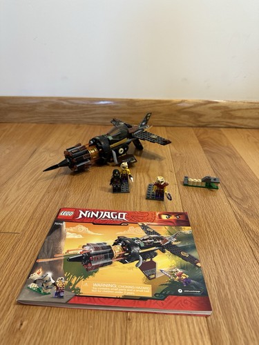 Lego ninjago boulder blaster - boulder,