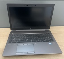 HP ZBook 15 G6 i7-9750H 32 GB DDR 256 GB M.2 SSD T1000 4K CAM W11 hobbisti2