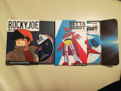 Dvd rocky joe - dvd,