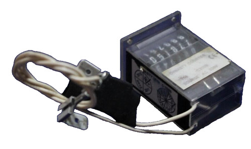 Contacolpi contatore per - contatore, la