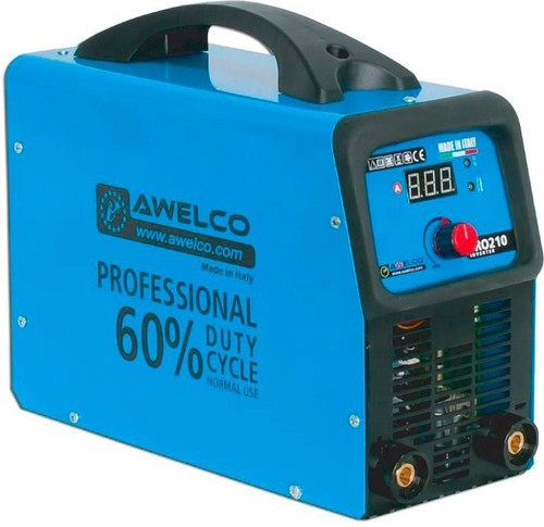 Awelco saldatrice inverter - awelco,