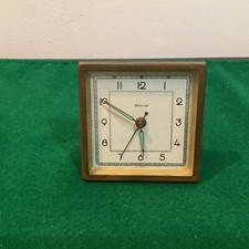 sveglia da tavolo in ottone, blessing Germany