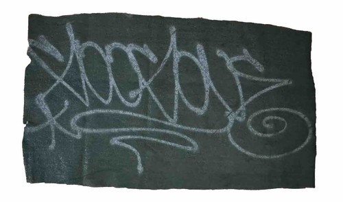 Goog ogm nyc graffiti - nyc, vernice