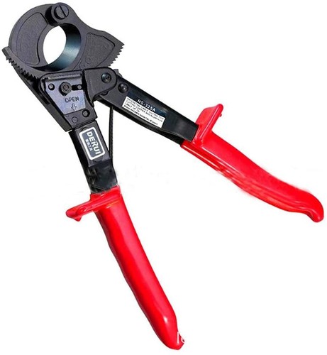 Tagliacavi cricchetto - a,