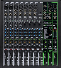 Mackie ProFX12v3 Mixer Effetti 12 Canali con USB e FX Integrato