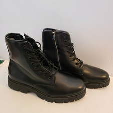 Stivaletti Zara tacco basso