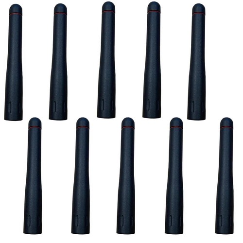 10x antenna uhf - 400-470mhz, per