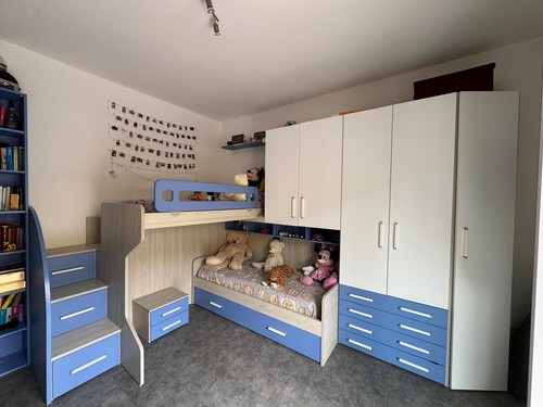 Cameretta soppalco - cameretta,