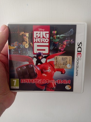 Big hero per nintendo 3ds - 6,