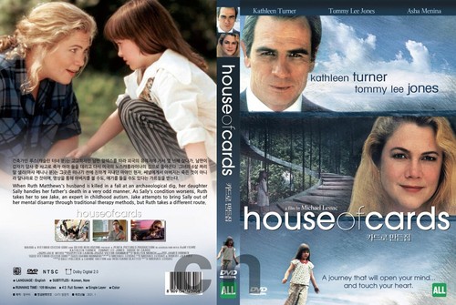 House cards - house, of