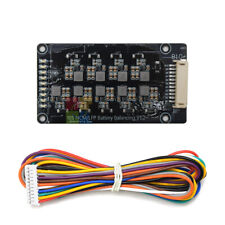 Scheda Trasferimento Energia Equalizzatore Attivo Li-ion 1.2A Modulo Equalizzazione 2S-16S