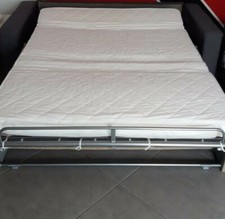 Divano letto 3 posti usato