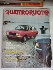 1974 01 Quattroruote January