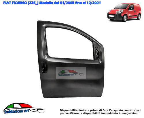 Porta portiera anteriore - porta,