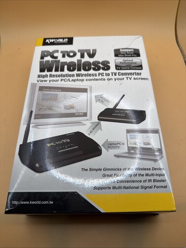 Kworld pctotv sa240 - kworld, kw-sa240