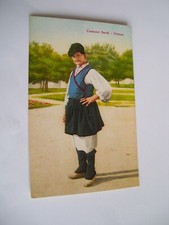 Oristano - Costumi Sardi - non