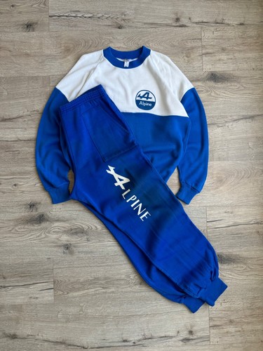 Tuta alpine formula - alpine,