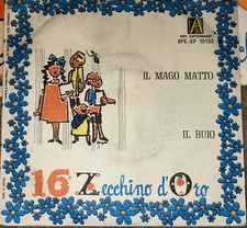 Disco Vinile 45 Giri - 16°