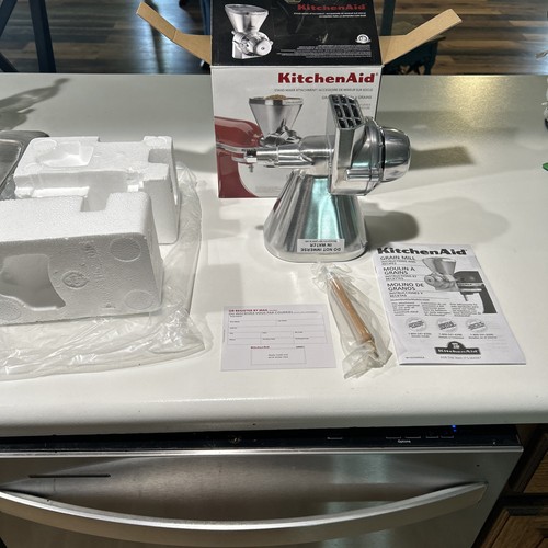 Kitchenaid kgm attacco - kgm,