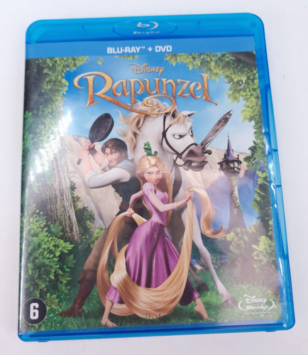 Disney tangled rapunzel - rapunzel, blu