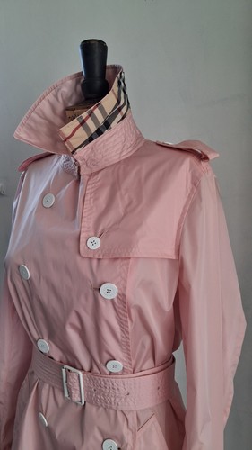 Trench donna burberry leggero - trench,